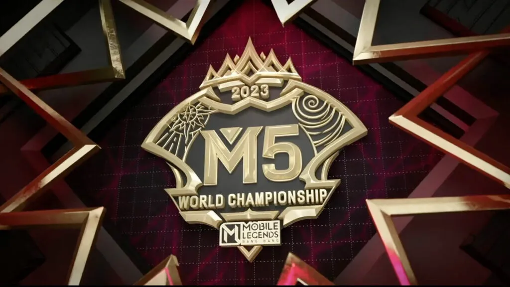 Mobile Legends : Bang Bang | M5 World Championship