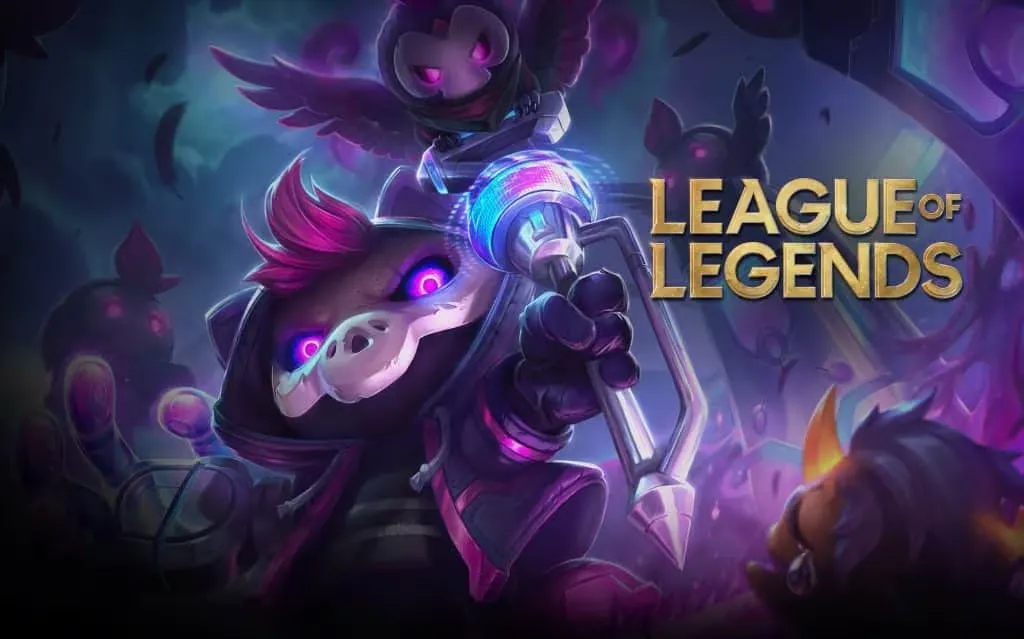 League of Legends | รับฟรี! Prime Gaming Capsule