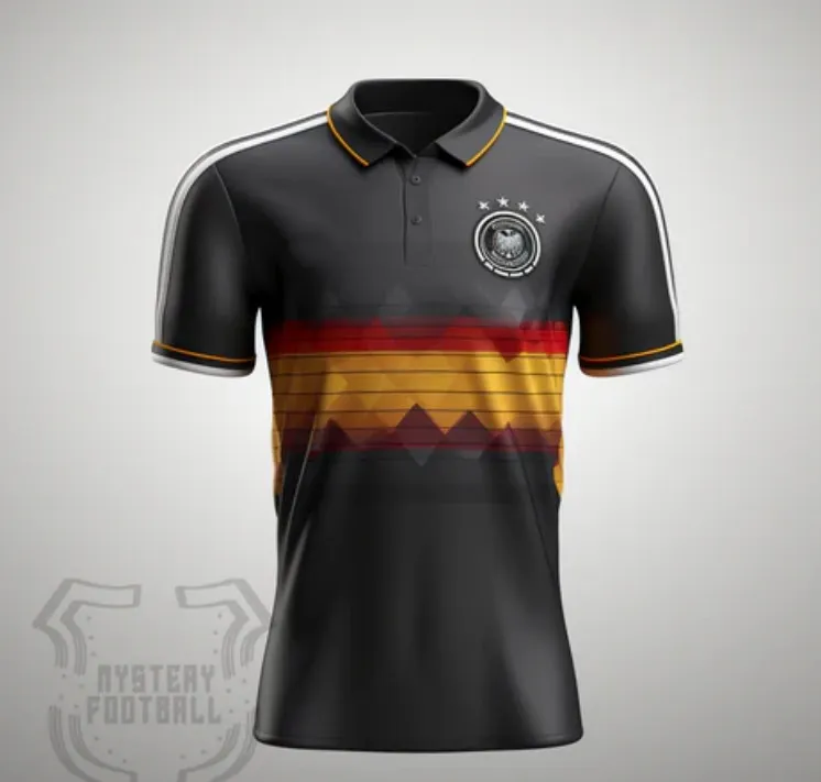 เสื้อทีมบอลยูโร 2024 เยอรมัน