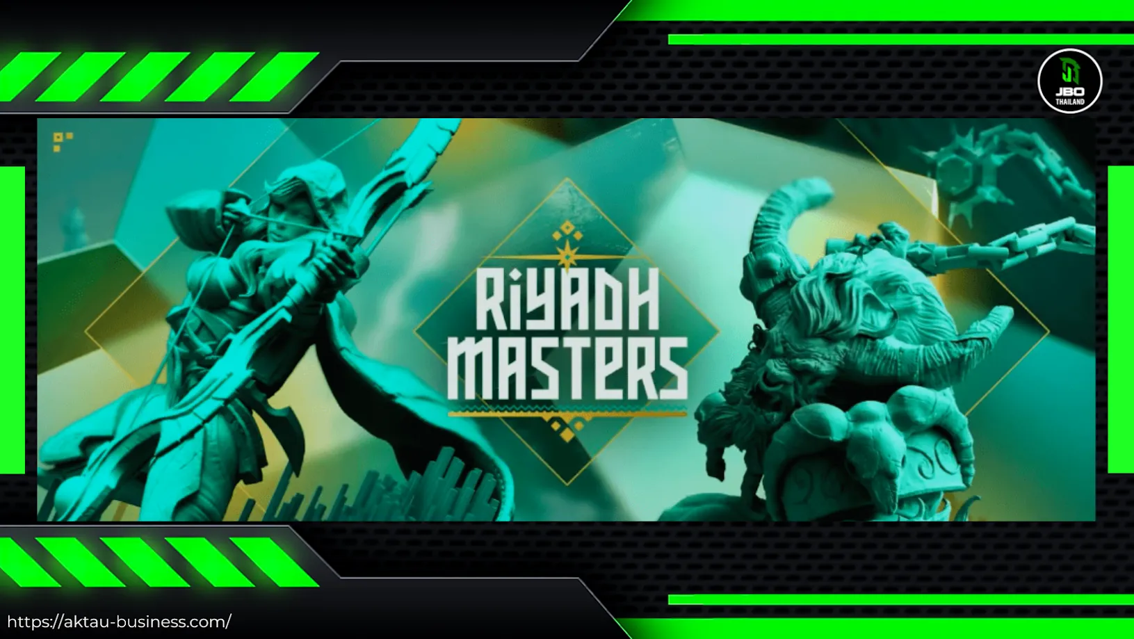 Riyadh Masters 2024 แมทซ์ยกระดับการแข่งขันระดับโลกของ Dota2